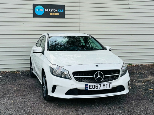 Mercedes-Benz A-Class A160 1.6 A160 SE 7G-DCT Euro 6 (s/s) 5dr
