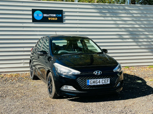 Hyundai i20  1.2 Blue Drive SE Euro 6 (s/s) 5dr