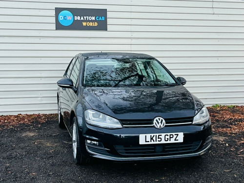 Volkswagen Golf  1.4 TSI BlueMotion Tech Match DSG Euro 5 (s/s) 5dr