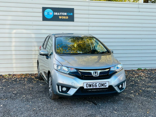 Honda Jazz  1.3 i-VTEC EX Euro 6 (s/s) 5dr