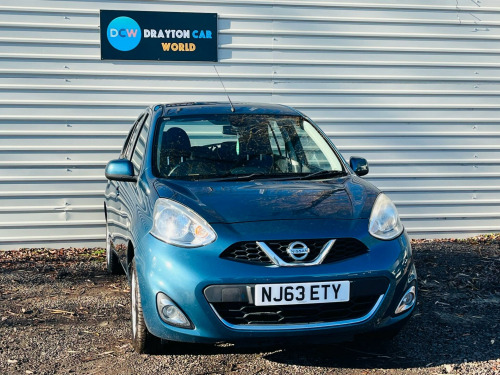 Nissan Micra  1.2 Acenta Euro 5 5dr