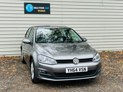Volkswagen Golf  1.4 TSI BlueMotion Tech Match Euro 5 (s/s) 5dr