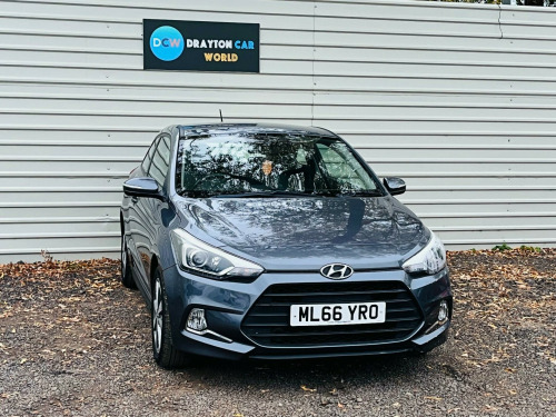 Hyundai i20  1.2 SE Euro 6 3dr