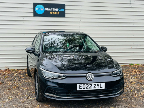 Volkswagen Golf  1.5 TSI Active Euro 6 (s/s) 5dr