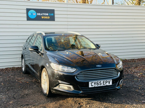 Ford Mondeo  2.0 TDCi Zetec Euro 6 (s/s) 5dr