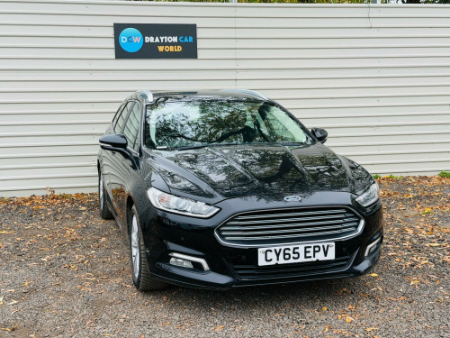Ford Mondeo  2.0 TDCi Zetec Euro 6 (s/s) 5dr