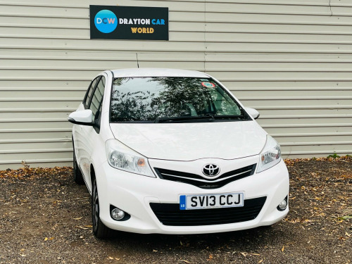 Toyota Yaris  1.33 Dual VVT-i Trend Euro 5 5dr