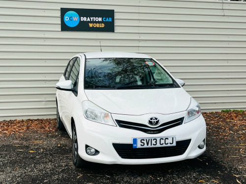 Toyota Yaris  1.33 Dual VVT-i Trend Euro 5 5dr