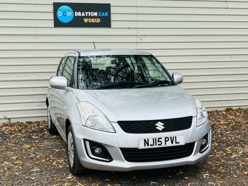 Suzuki Swift  1.2 SZ2 Euro 5 5dr