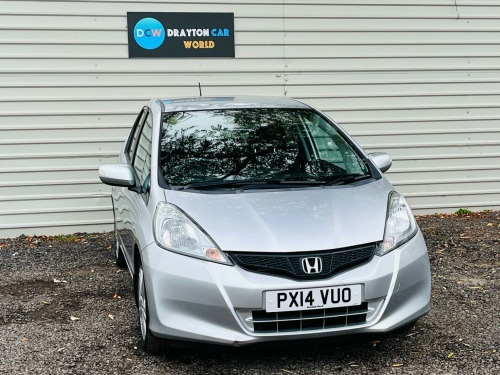 Honda Jazz  1.4 i-VTEC ES Plus Euro 5 5dr