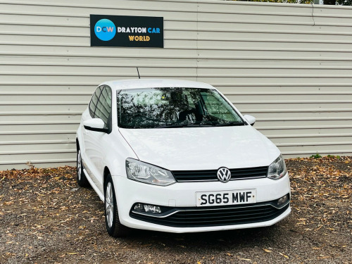 Volkswagen Polo  1.2 TSI BlueMotion Tech SE Euro 6 (s/s) 3dr