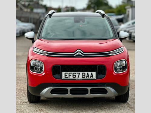 Citroen C3 Aircross  1.2 PureTech Flair Euro 6 5dr