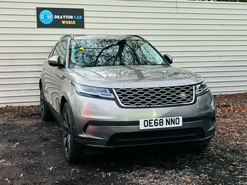 Land Rover Range Rover Velar  2.0 D240 HSE Auto 4WD Euro 6 (s/s) 5dr