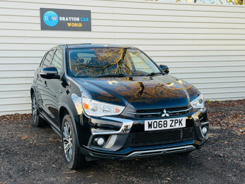 Mitsubishi ASX  1.6 Juro Euro 6 5dr