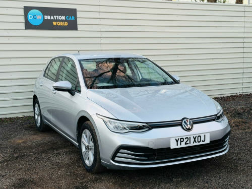 Volkswagen Golf  1.5 TSI Life Euro 6 (s/s) 5dr 