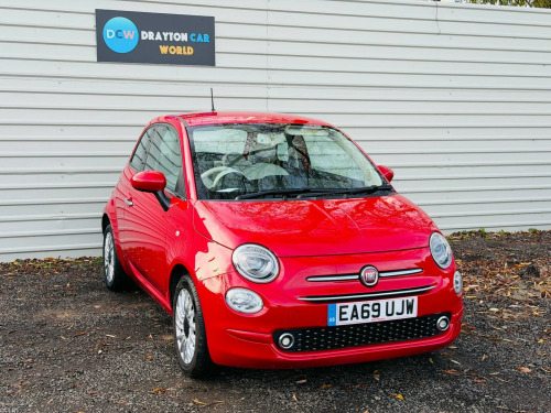 Fiat 500  1.2 Lounge Euro 6 (s/s) 3dr 