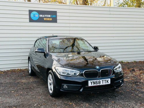 BMW 1 Series  1.5 116d SE Business Euro 6 (s/s) 3dr