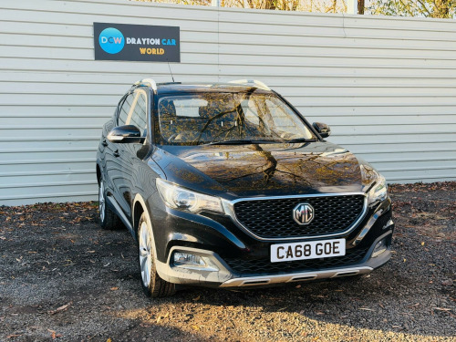 MG ZS  1.5 VTi-TECH Excite Euro 6 (s/s) 5dr 