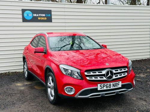 Mercedes-Benz GLA-Class GLA200 1.6 GLA200 Sport 7G-DCT Euro 6 (s/s) 5dr 