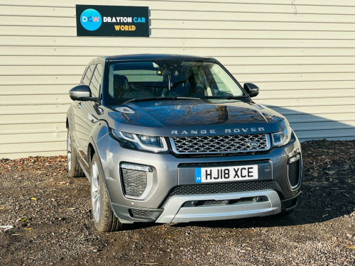 Land Rover Range Rover Evoque  2.0 SD4 Autobiography Auto 4WD Euro 6 (s/s) 5dr