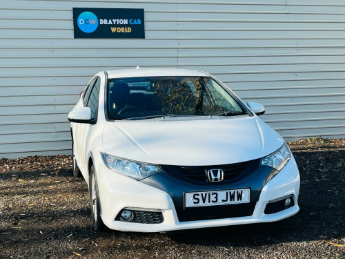 Honda Civic  1.8 i-VTEC ES Euro 5 (s/s) 5dr