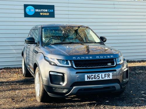 Land Rover Range Rover Evoque  2.0 eD4 SE Tech FWD Euro 6 (s/s) 5dr