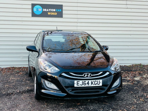 Hyundai i30  1.4 Active Euro 5 5dr 