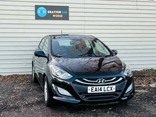 Hyundai i30  1.4 Active Euro 5 5dr