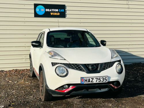 Nissan Juke  1.5 dCi Tekna Euro 6 (s/s) 5dr