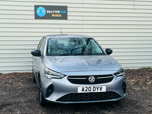 Vauxhall Corsa  1.2 SE Euro 6 5dr