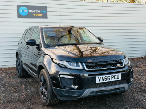 Land Rover Range Rover Evoque  2.0 eD4 SE Tech FWD Euro 6 (s/s) 5dr