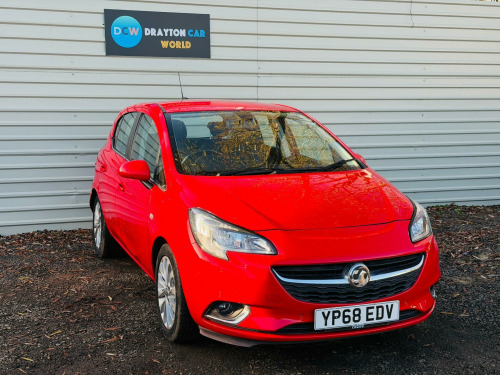 Vauxhall Corsa  1.4i ecoTEC SE Nav Auto Euro 6 5dr 