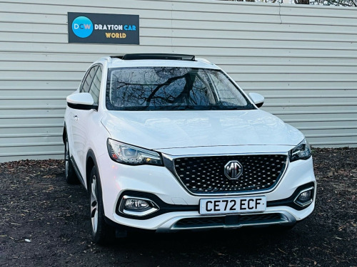MG Hs  1.5 T-GDI Exclusive DCT Euro 6 (s/s) 5dr