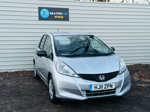 Honda Jazz  1.2 i-VTEC S Euro 5 5dr (A/C)