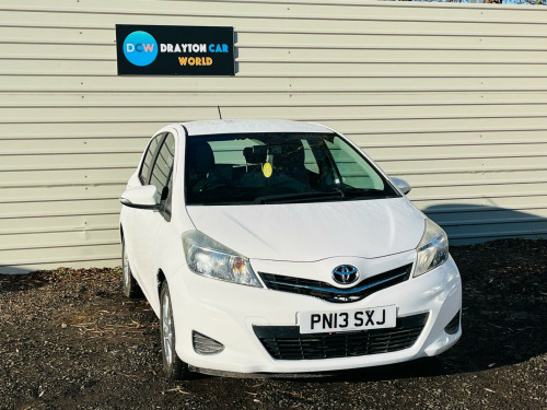 Toyota Yaris  1.33 Dual VVT-i TR Euro 5 5dr