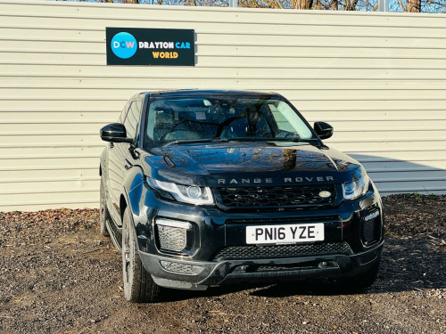 Land Rover Range Rover Evoque  2.0 eD4 SE Tech FWD Euro 6 (s/s) 3dr