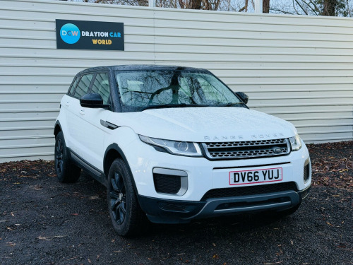 Land Rover Range Rover Evoque  2.0 eD4 SE FWD Euro 6 (s/s) 5dr