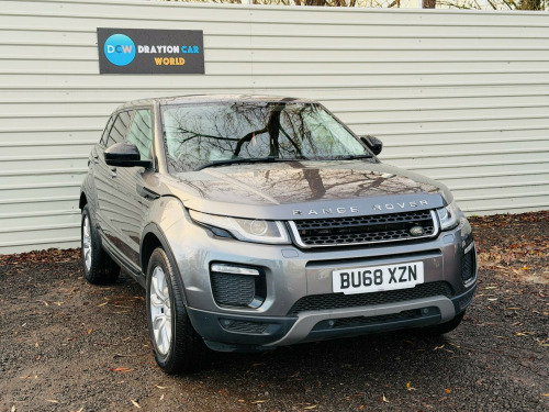 Land Rover Range Rover Evoque  2.0 TD4 SE Tech 4WD Euro 6 (s/s) 5dr 