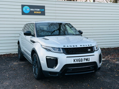 Land Rover Range Rover Evoque  2.0 TD4 HSE Dynamic Auto 4WD Euro 6 (s/s) 5dr 