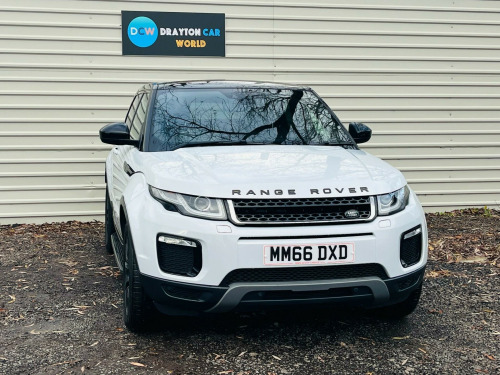 Land Rover Range Rover Evoque  2.0 eD4 SE Tech FWD Euro 6 (s/s) 5dr 