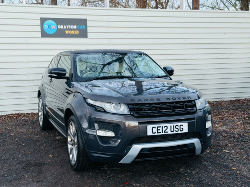 Land Rover Range Rover Evoque  2.2 SD4 Dynamic 4WD Euro 5 (s/s) 3dr