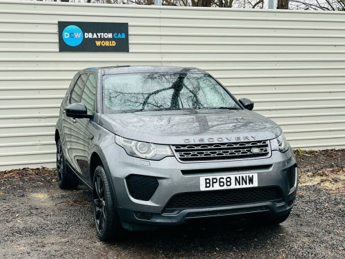 Land Rover Discovery Sport  2.0 TD4 Landmark Auto 4WD Euro 6 (s/s) 5dr 
