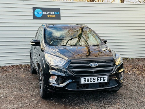 Ford Kuga  1.5T EcoBoost ST-Line Euro 6 (s/s) 5dr