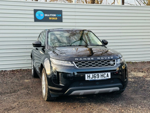 Land Rover Range Rover Evoque  2.0 D180 S Auto 4WD Euro 6 (s/s) 5dr 