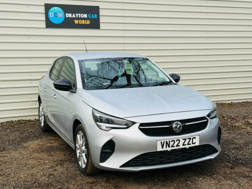Vauxhall Corsa  1.2 SE Edition Euro 6 5dr 