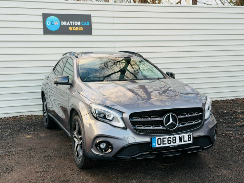 Mercedes-Benz GLA-Class GLA180 1.6 GLA180 Urban Edition 7G-DCT Euro 6 (s/s) 5dr 