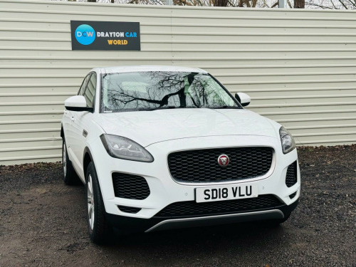 Jaguar E-PACE  2.0 D180 S Auto AWD Euro 6 (s/s) 5dr 