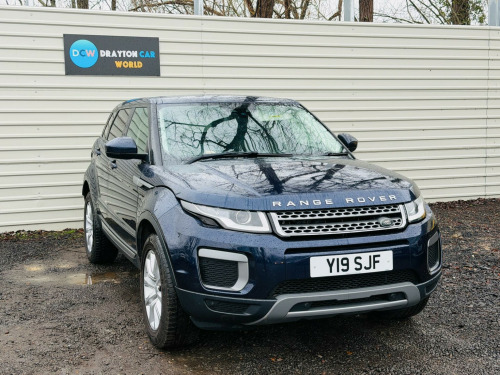 Land Rover Range Rover Evoque  2.0 eD4 SE FWD Euro 6 (s/s) 5dr 