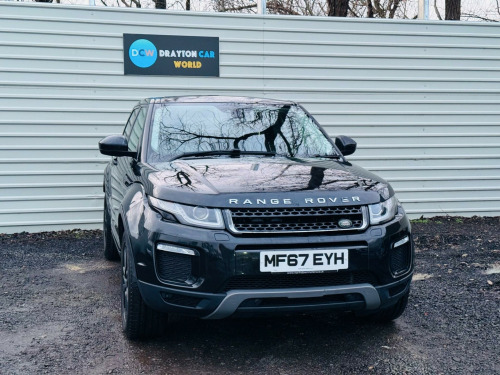 Land Rover Range Rover Evoque  2.0 TD4 SE Tech Auto 4WD Euro 6 (s/s) 5dr 