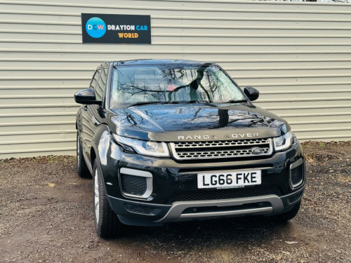 Land Rover Range Rover Evoque  2.0 eD4 SE FWD Euro 6 (s/s) 5dr 